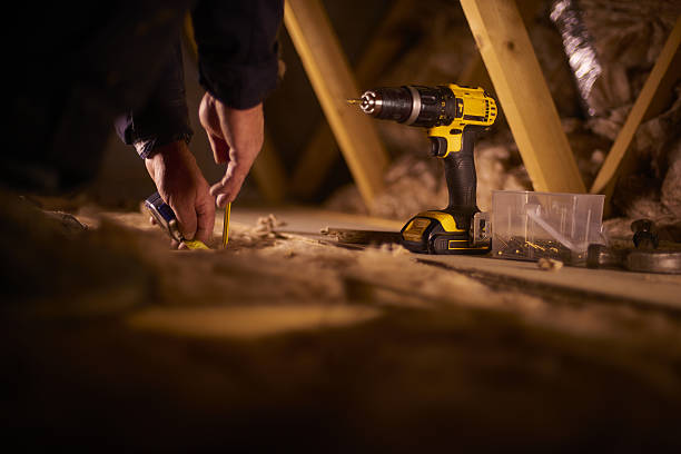 Insulation Contractors for Homes in Smithfield, NC