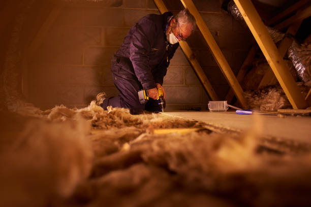 Garage Insulation Installation in Smithfield, NC
